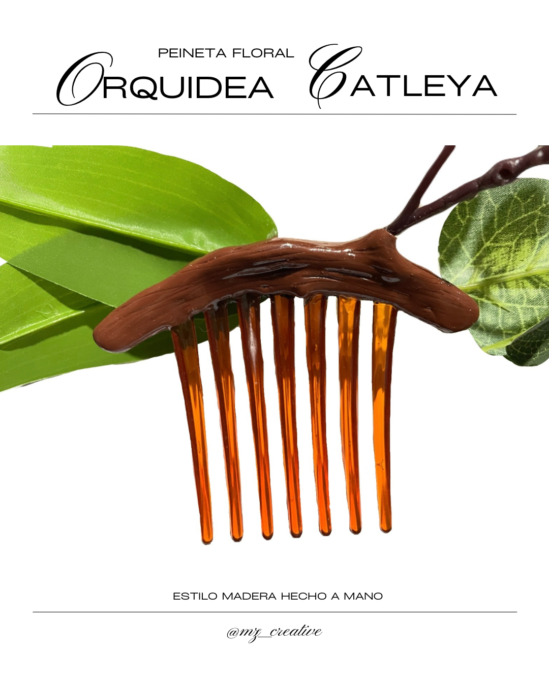 Catleya Blanca