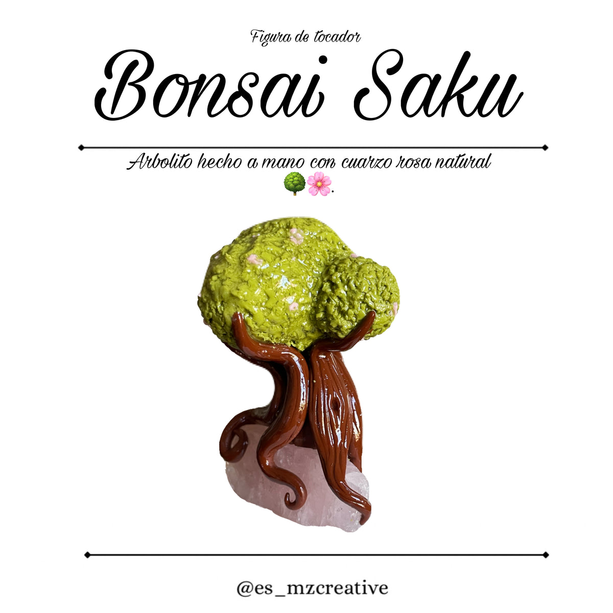 Bonsai Saku 🌸