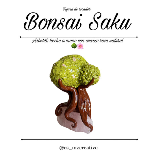 Bonsai Saku 🌸